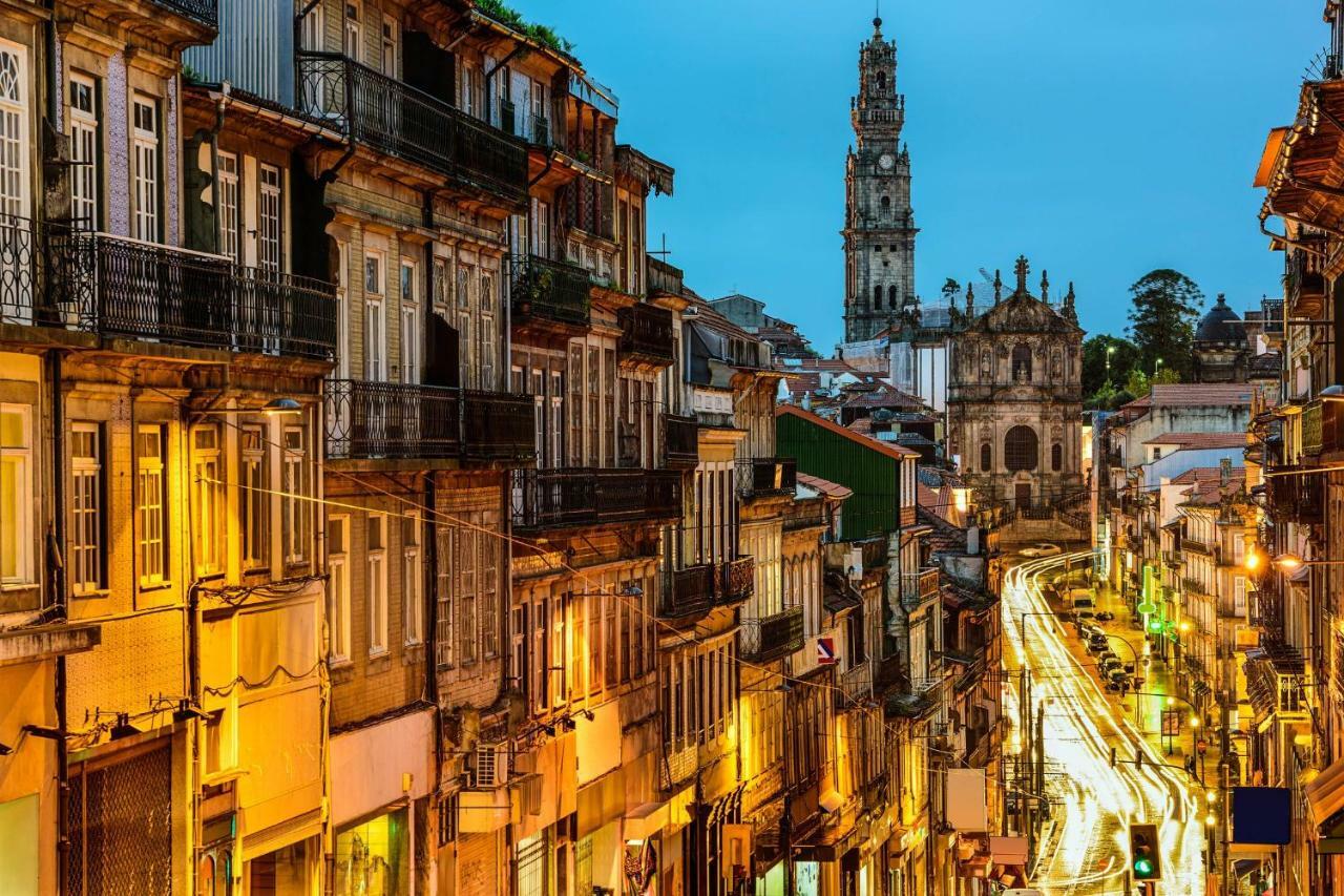 Lovelystay - Sun Loft W/ Balcony Porto Exterior foto